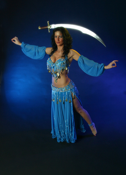 Bellydancer